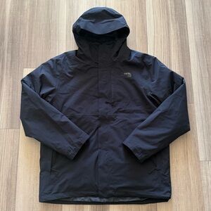 The North Face Men's Navy jacket